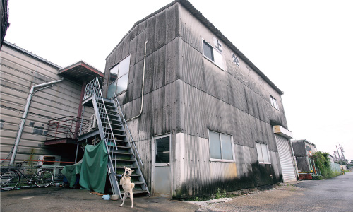本社工場